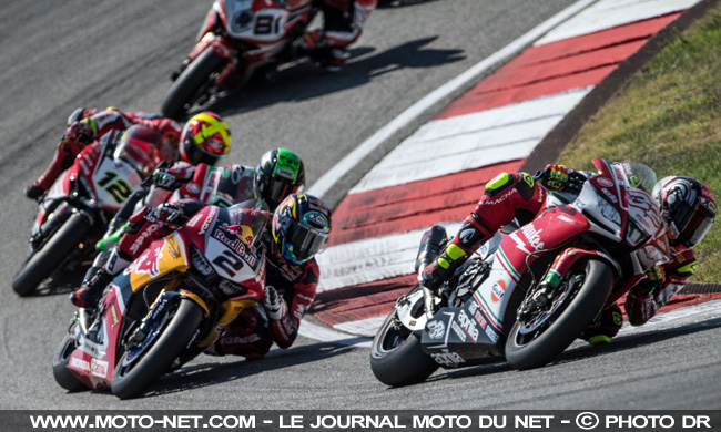 #PORTIMAOWorldSBK - Déclarations des pilotes World Superbike 2018 à Portimao