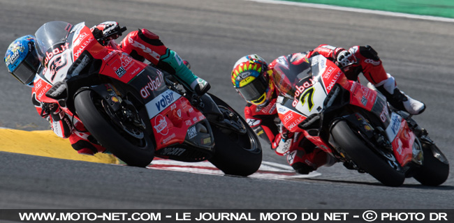 #PORTIMAOWorldSBK - Déclarations des pilotes World Superbike 2018 à Portimao
