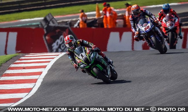 #PORTIMAOWorldSBK - Déclarations des pilotes World Superbike 2018 à Portimao