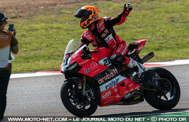 #PORTIMAOWorldSBK - Déclarations des pilotes World Superbike 2018 à Portimao