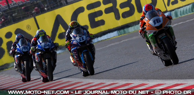#FRENCHWorldSSP - Déclarations des pilotes World Supersport 2018 à Magny-Cours