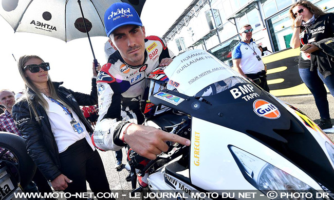 #FRENCHWorldSBK - Déclarations des pilotes World Superbike 2018 à Magny-Cours