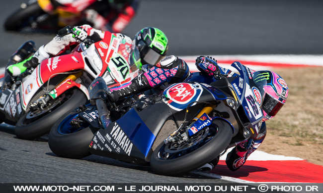 #FRENCHWorldSBK - Déclarations des pilotes World Superbike 2018 à Magny-Cours