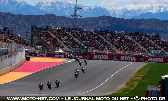 #ARGWorldSSP - Déclarations des pilotes World Supersport 2018 à El Villicum