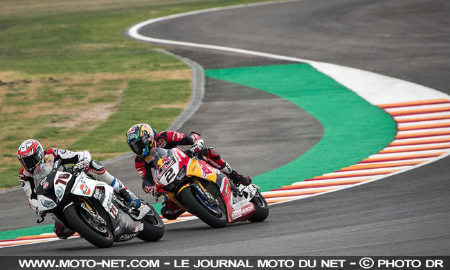 #ARGWorldSBK - Déclarations des pilotes World Superbike 2018 à El Villicum