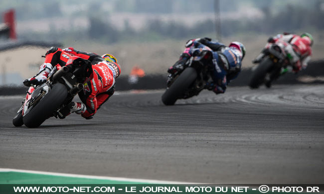 #ARGWorldSBK - Déclarations des pilotes World Superbike 2018 à El Villicum