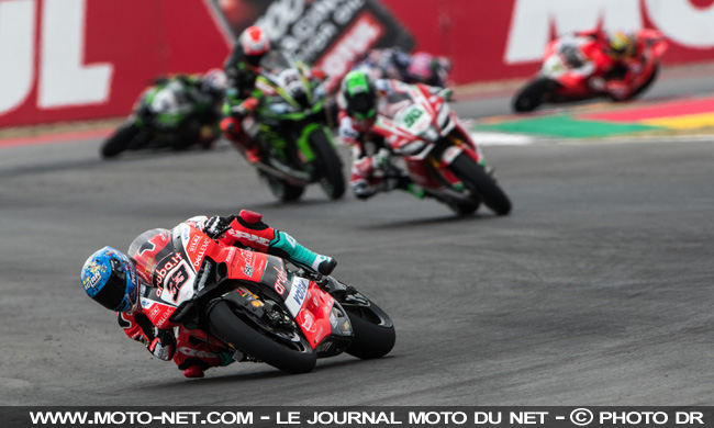 #ARGWorldSBK - Déclarations des pilotes World Superbike 2018 à El Villicum