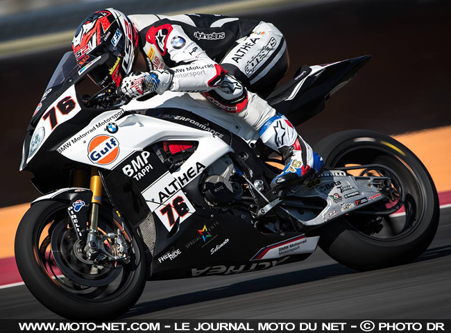 #ARGWorldSBK - Déclarations des pilotes World Superbike 2018 à El Villicum