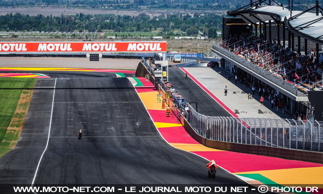 #ARGWorldSBK - Déclarations des pilotes World Superbike 2018 à El Villicum