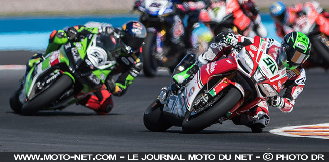 #ARGWorldSBK - Déclarations des pilotes World Superbike 2018 à El Villicum