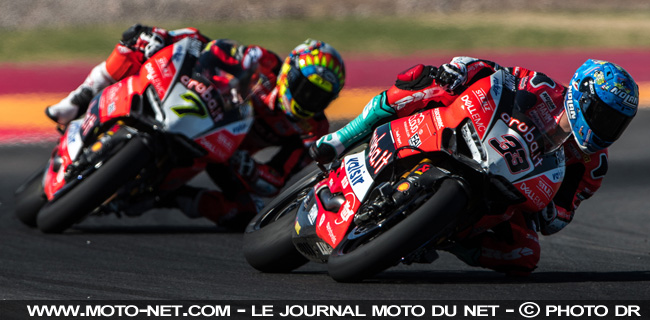 #ARGWorldSBK - Déclarations des pilotes World Superbike 2018 à El Villicum
