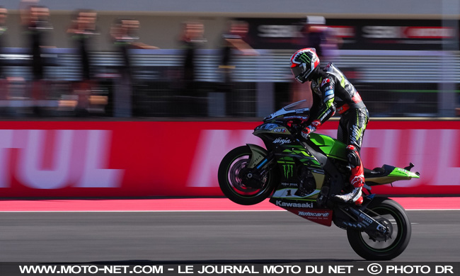 #ARGWorldSBK - Déclarations des pilotes World Superbike 2018 à El Villicum