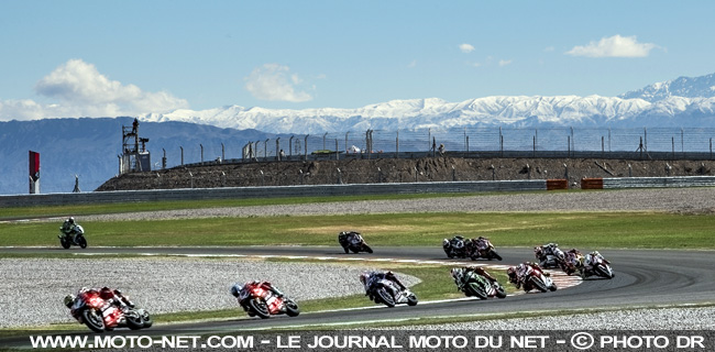 #ARGWorldSBK - Déclarations des pilotes World Superbike 2018 à El Villicum