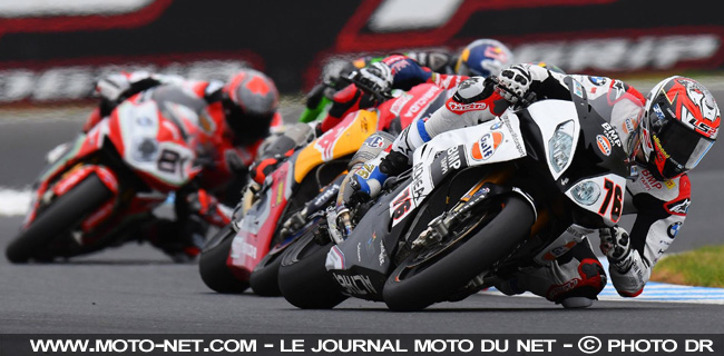 WorldSBK à Buriram : Loris Baz fonce vers l'inconnu et vise le Top5