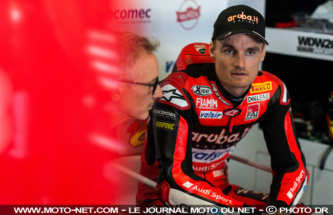 WSBK à Brno : deux jours d'essai pour les sept hommes forts du championnat