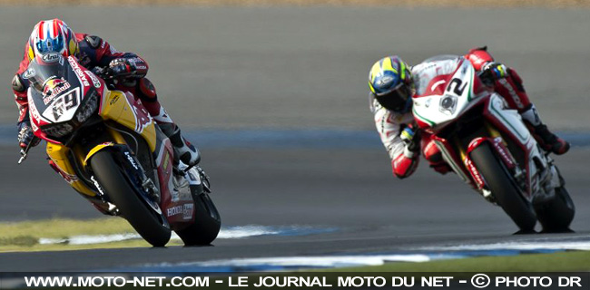  World Superbike 2018 : le team Honda recrute Leon Camier