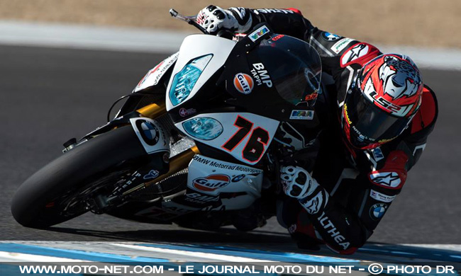 WorldSBK 2018 - Interview Loris Baz : bosser pour revenir jouer avec Rea, Davies et Sykes 