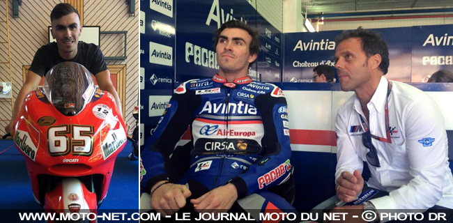 WorldSBK 2018 - Interview Loris Baz : bosser pour revenir jouer avec Rea, Davies et Sykes 