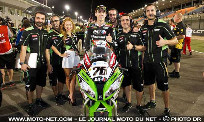 WorldSBK 2018 - Interview Loris Baz : bosser pour revenir jouer avec Rea, Davies et Sykes 