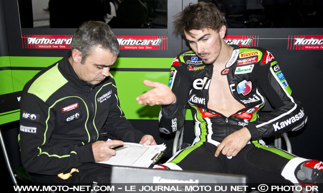 WorldSBK 2018 - Interview Loris Baz : bosser pour revenir jouer avec Rea, Davies et Sykes 