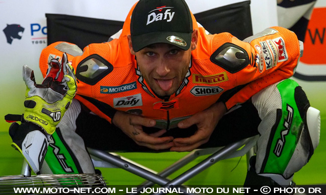 Interview Jules Cluzel : le championnat Supersport 2017 est relancé