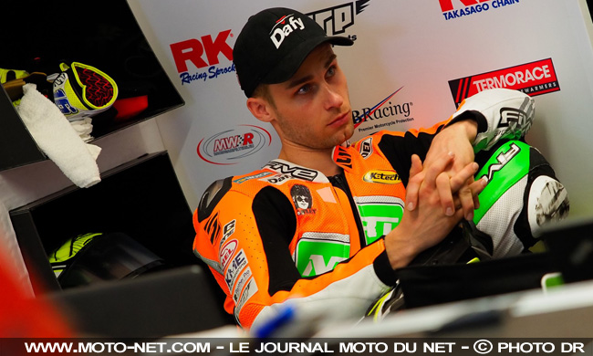 Interview Jules Cluzel : le championnat Supersport 2017 est relancé