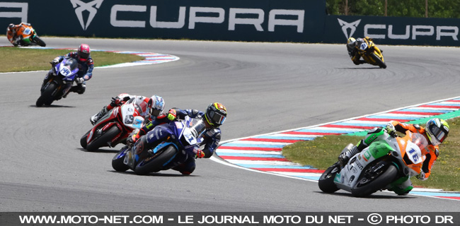 Règlement World Superbike et Supersport : la Dorna fait le point avec MNC