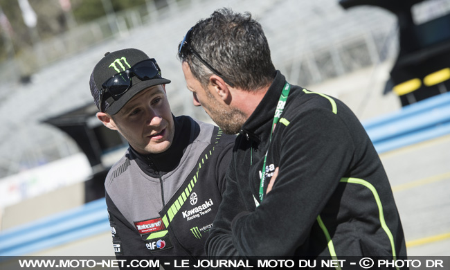  Interview Fabien Foret : La motivation de Rea, c'est la peur de ne plus gagner