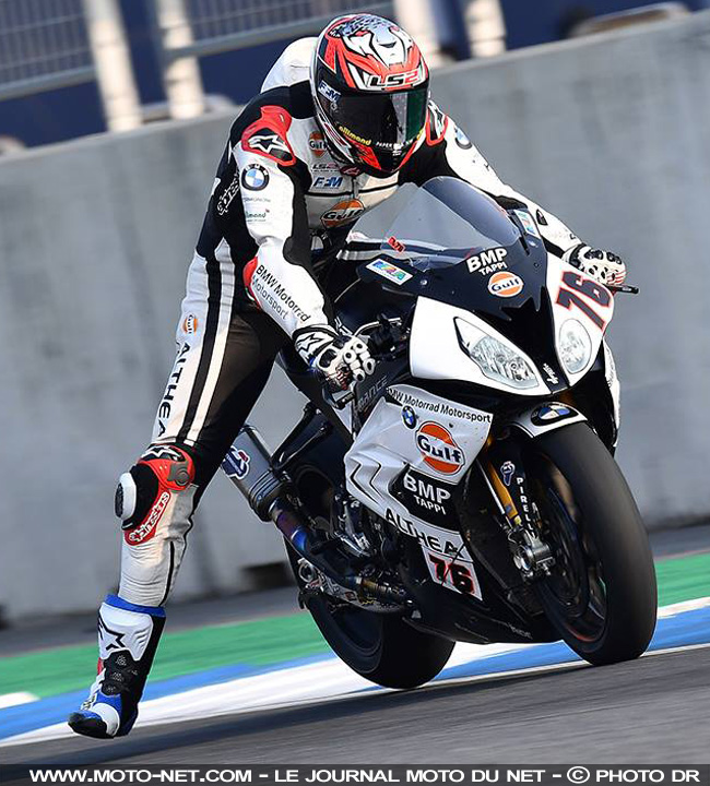 Interview Loris Baz : le WorldSBK devrait employer la méthode MotoGP