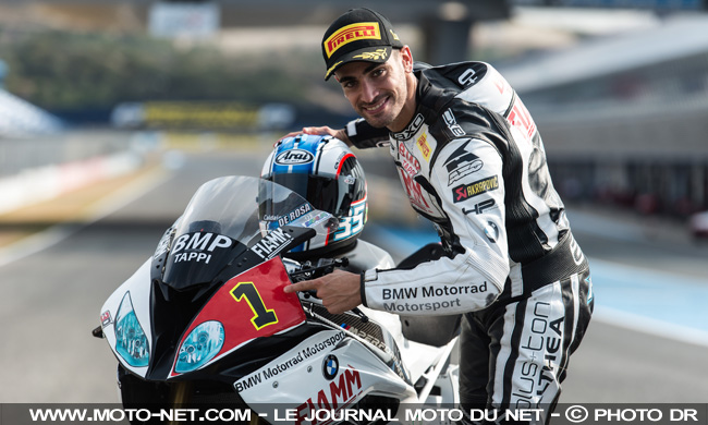 World Supersport 2018 : MV Agusta embauche Badovini et De Rosa