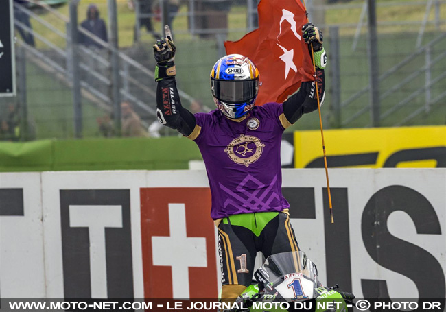 Kenan Sofuoglu met un terme à sa carrière