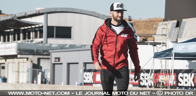  WSBK : Tom Sykes et Kawasaki se séparent fin 2018
