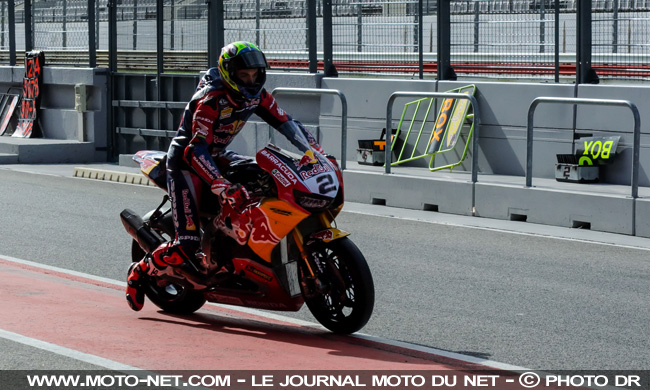 Essais WSBK 2018 : Rea le numéro un reprend la main à Portimao