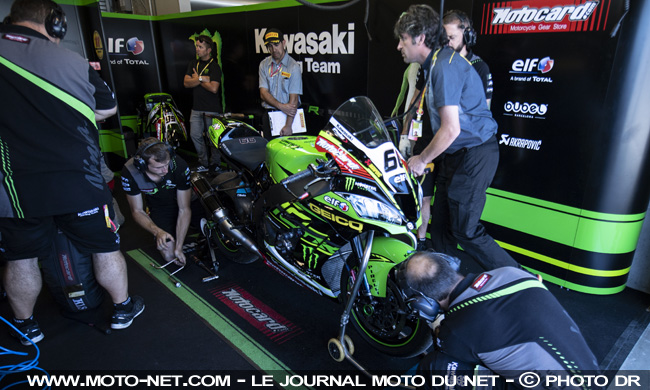 WorldSBK 2018 : Sykes déclare forfait pour les tests de Portimao 