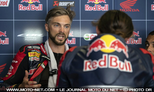 WorldSBK 2018 : Rea se régale aux tests officiels de Portimao