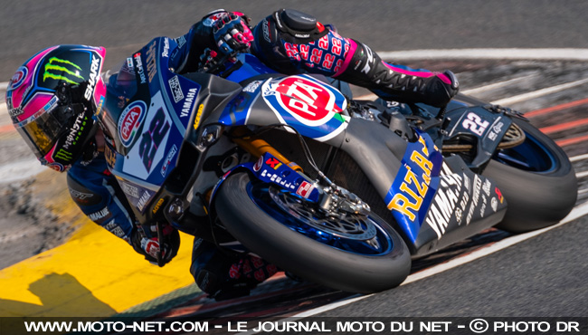 WorldSBK 2018 : Rea se régale aux tests officiels de Portimao