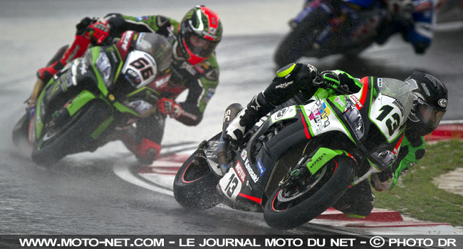  WorldSSP 2018 : Anthony West emploie la méthode Sofuoglu