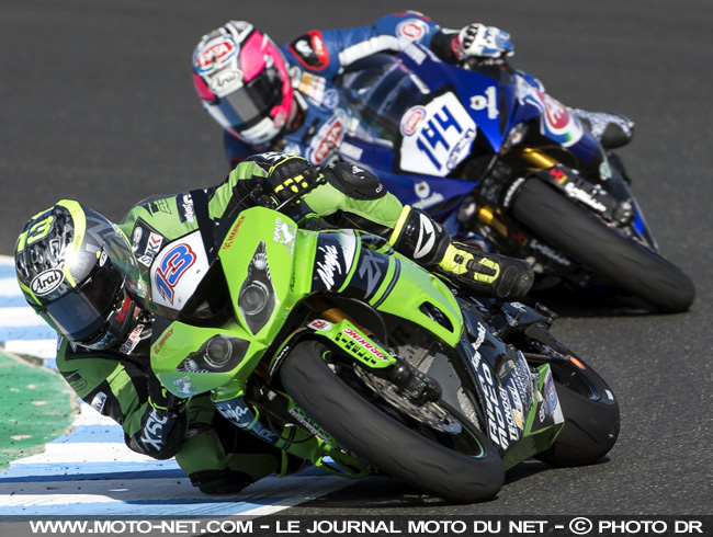 WorldSSP 2018 : Anthony West emploie la méthode Sofuoglu