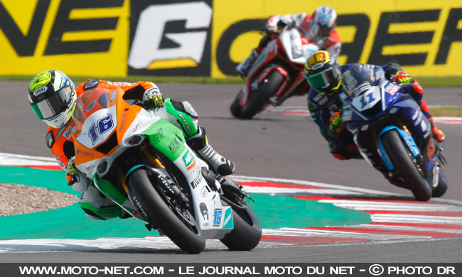  WorldSBK 2019 : le boîtier électronique unique arrive en Supersport !