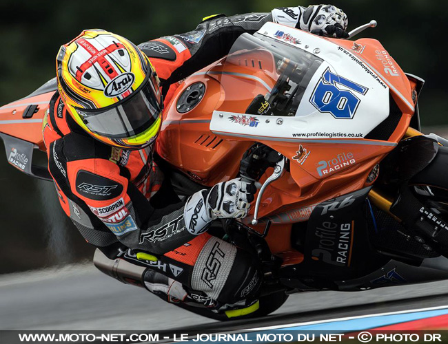  WorldSBK 2019 : le boîtier électronique unique arrive en Supersport !