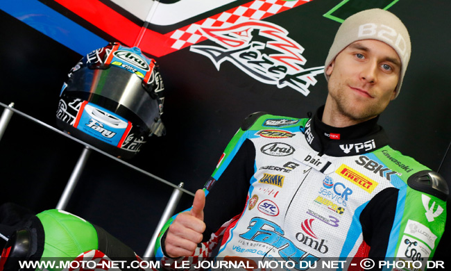 Jacobsen, Rolfo, Jezek : Le plateau 2018 du World Superbike prend forme