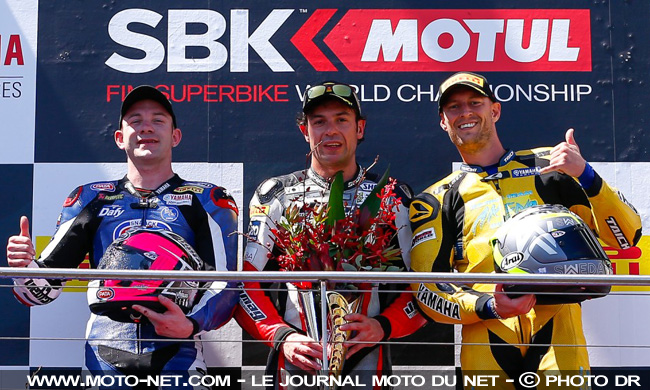 Jacobsen, Rolfo, Jezek : Le plateau 2018 du World Superbike prend forme