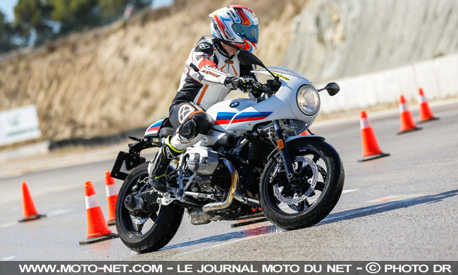 Essai pneu moto hypersport : Dunlop SportSmart Mk3