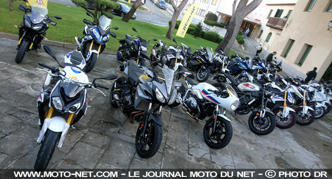 Essai pneu moto hypersport : Dunlop SportSmart Mk3