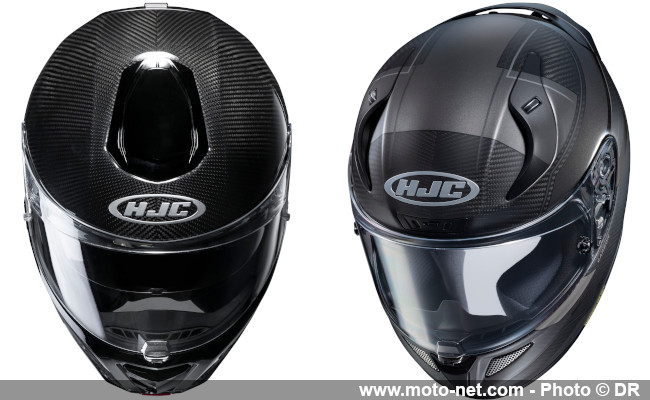 Casque HJC R-PHA Carbone