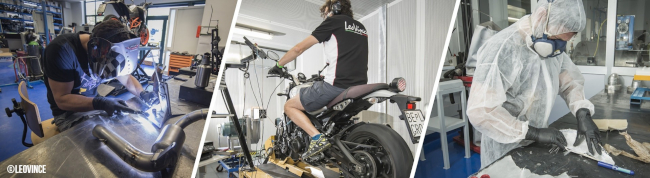 Changer sa ligne d'échappement pour la performance
