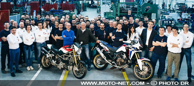 Décès de Luigi Termignoni, expert italien de l'échappement moto 