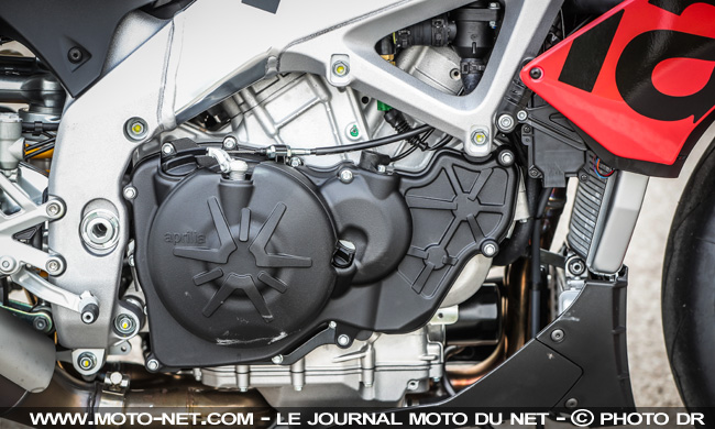 Essai Tuono V4 1100 Factory 2019 : électrostimulation pour le roadster Aprilia