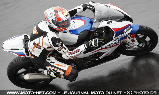 Essai S1000RR 2019 : la Superbike de BMW sur un air de Daft Punk