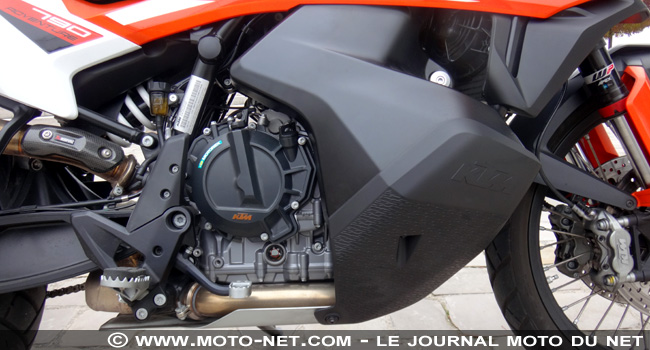  Duel 790 Adventure Vs Ténéré 700 : Moto-Net.Com prend les paris, d'accord ? 